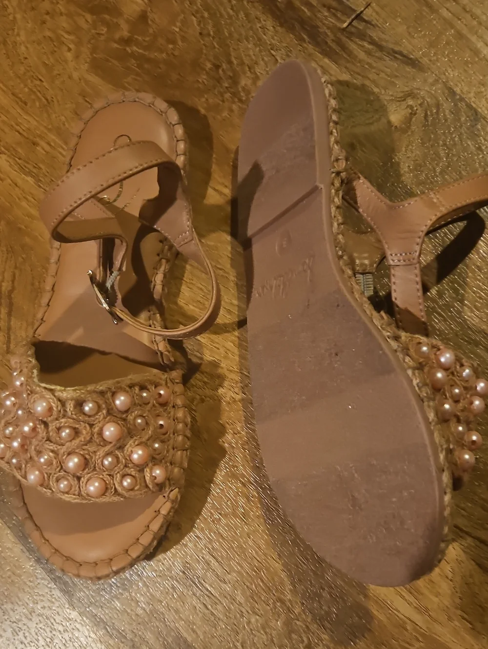 Sam Edelman Pink Ankle Strap Sandals Size 3M